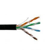 کابل شبکه بیرونی بدون محافظ Dintek Cat5e