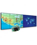 کارت گرافیک 9 خروجی Matrox C900 - تصویر 3