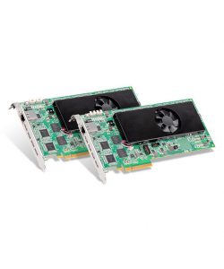 کارت ویدئووال 4 ورودی Matrox مدل MURA IPX I4DF