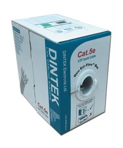 کابل cat5e دینتک