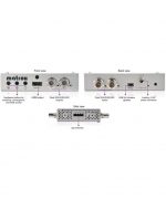 مبدل SDI به Matrox MC-100  HDMI - تصویر 2