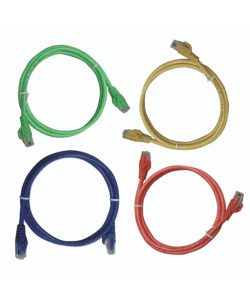 پچ کورد Cat5e UTP دینتک