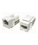 کیستون 90 درجه Cat6 دینتک