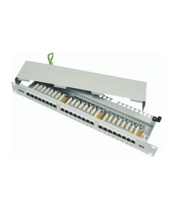 پچ پنل 24 پورت cat6