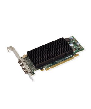 کارت گرافیک 4 خروجی متراکس مدل M9148 LP PCIe x16