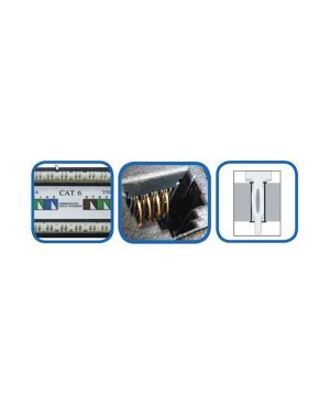 پچ پنل 48 پورت cat6