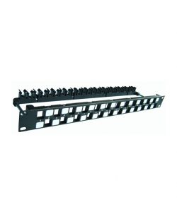 پچ پنل 24 پورت CAT6A