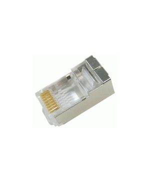 سوکت شبکه cat5e stp